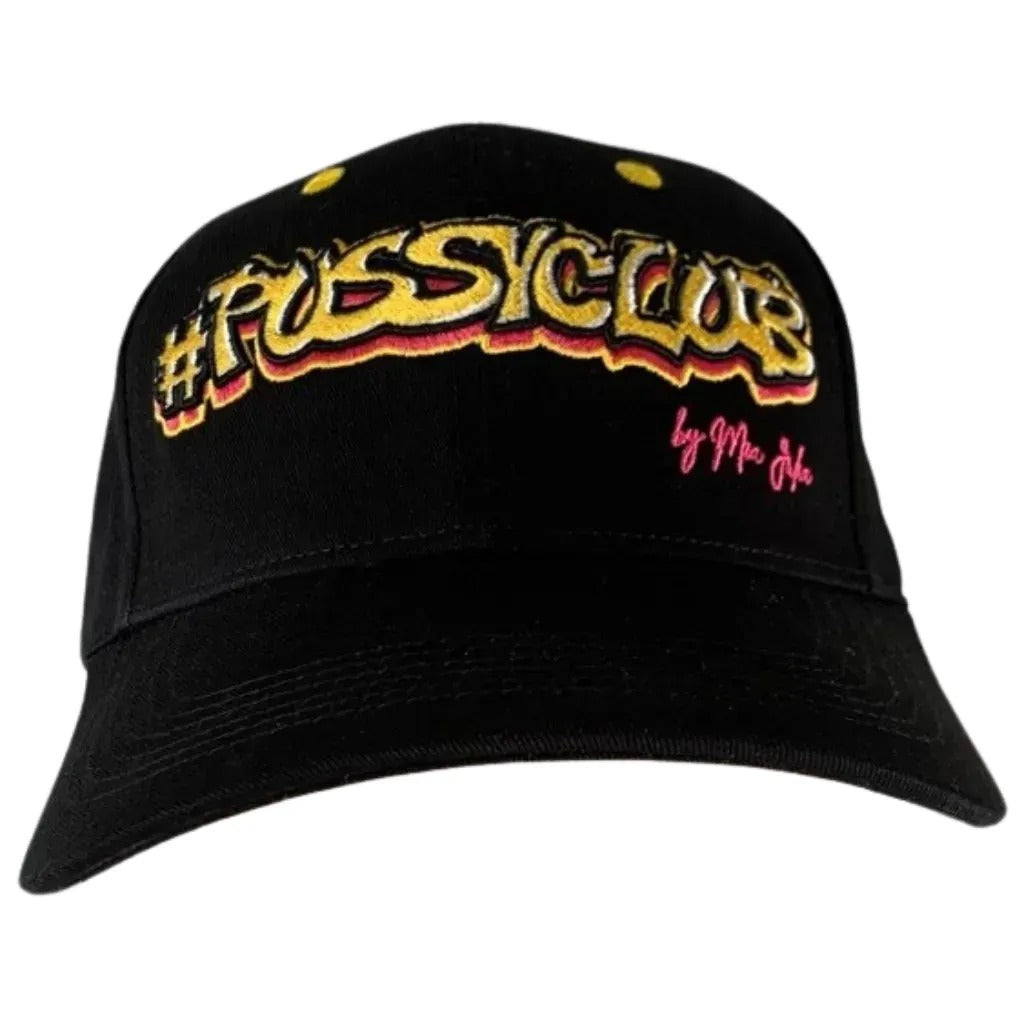 Mia Julia Basecap PussyClub