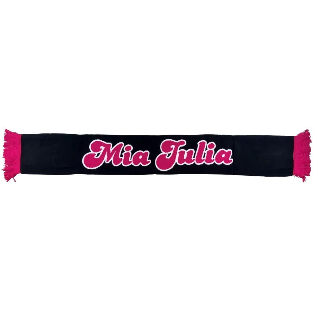 Mia Julia Fanschal schwarz