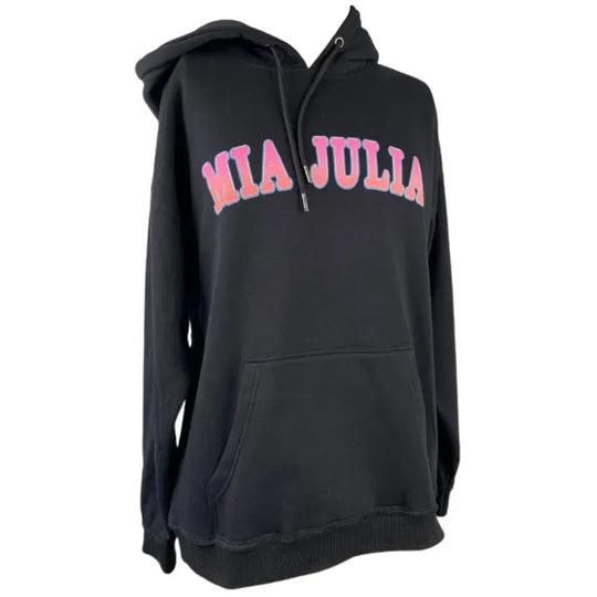 Mia Julia Hoodie black