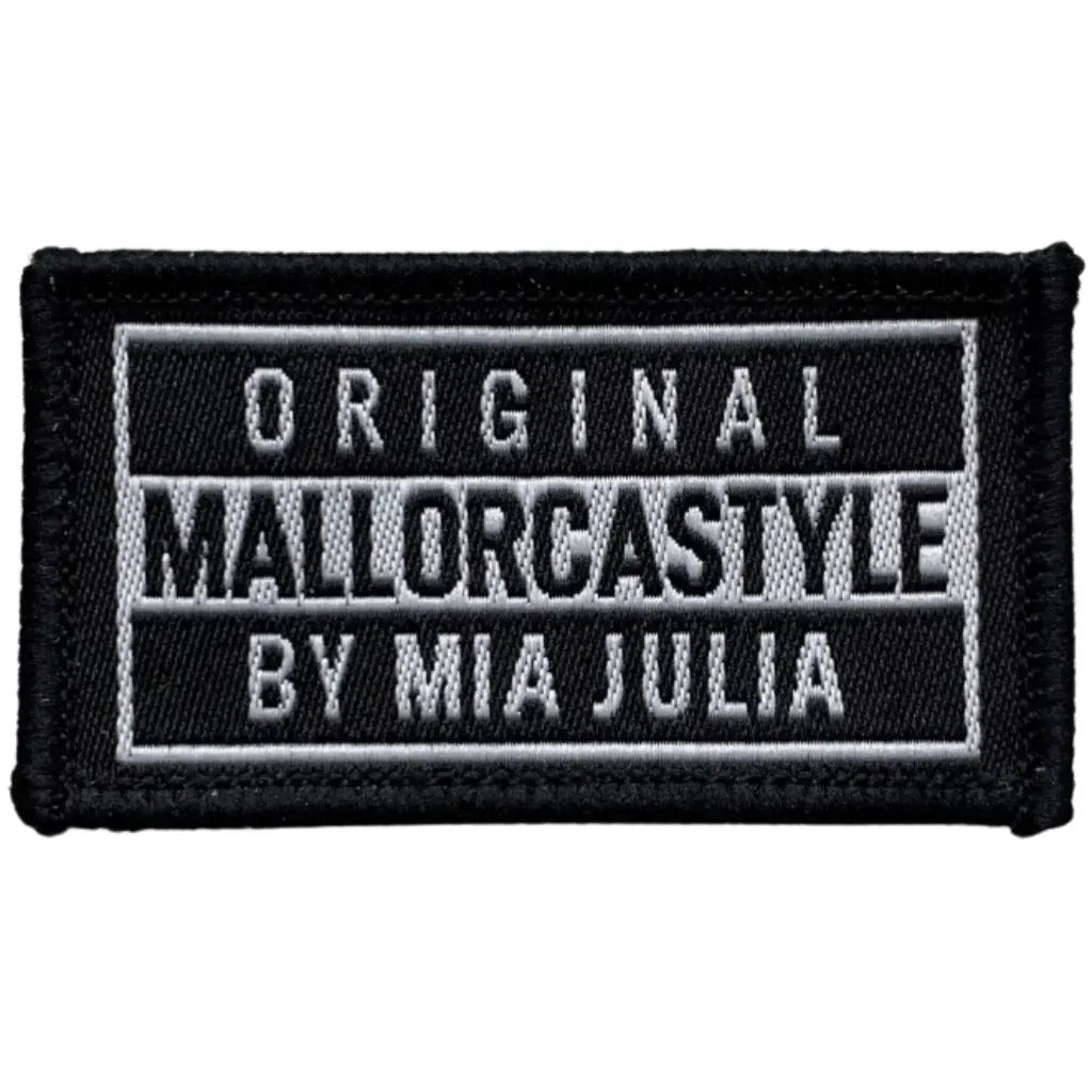 Patches Mallorcastyle