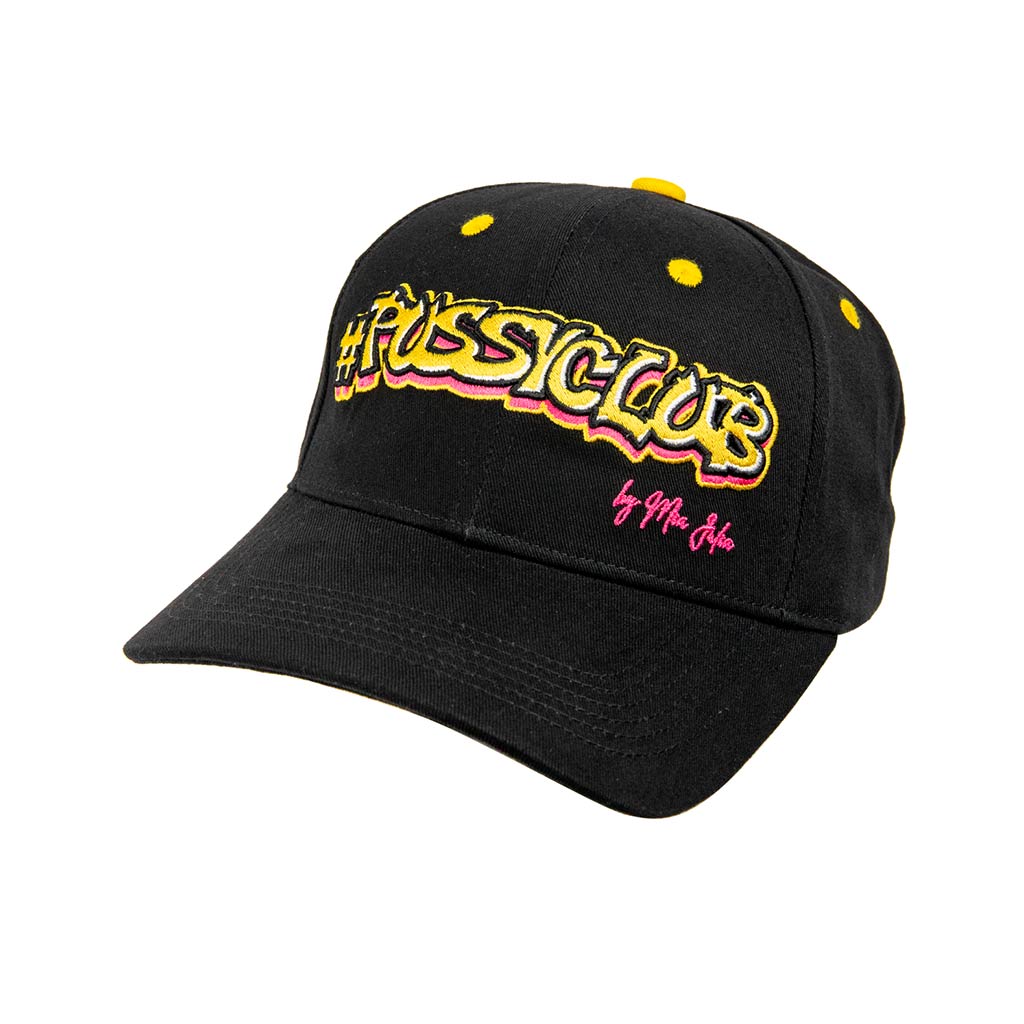 Mia Julia Basecap PussyClub