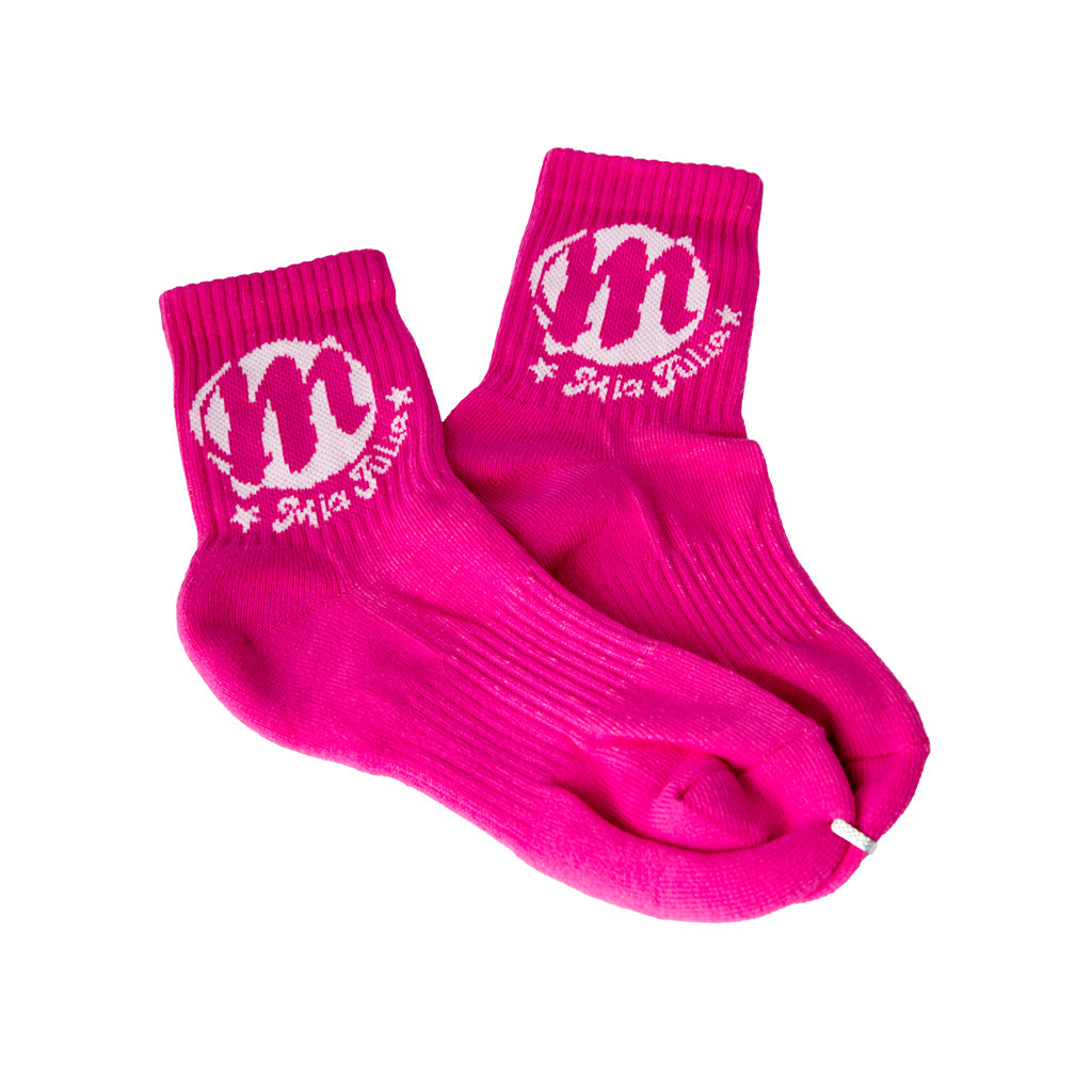Mia Julia Socken pink