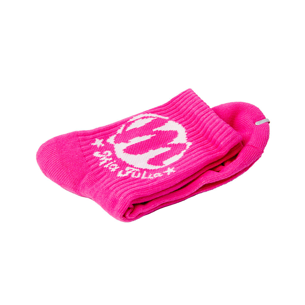 Mia Julia Socken pink