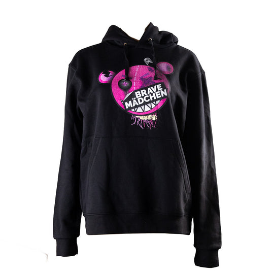SchoKKverliebt Hoodie "Brave Mädchen"