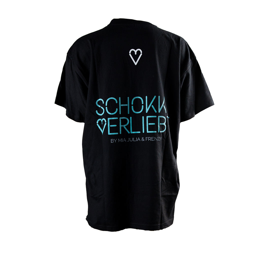 SchoKKverliebt T-Shirt "Halt dein Maul"