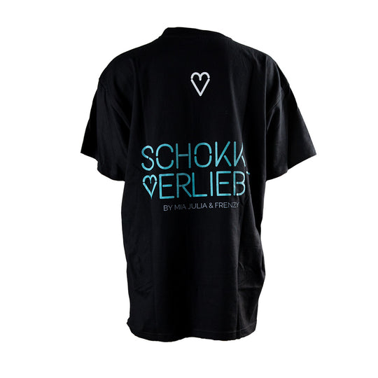 SchoKKverliebt T-Shirt "Halt dein Maul"