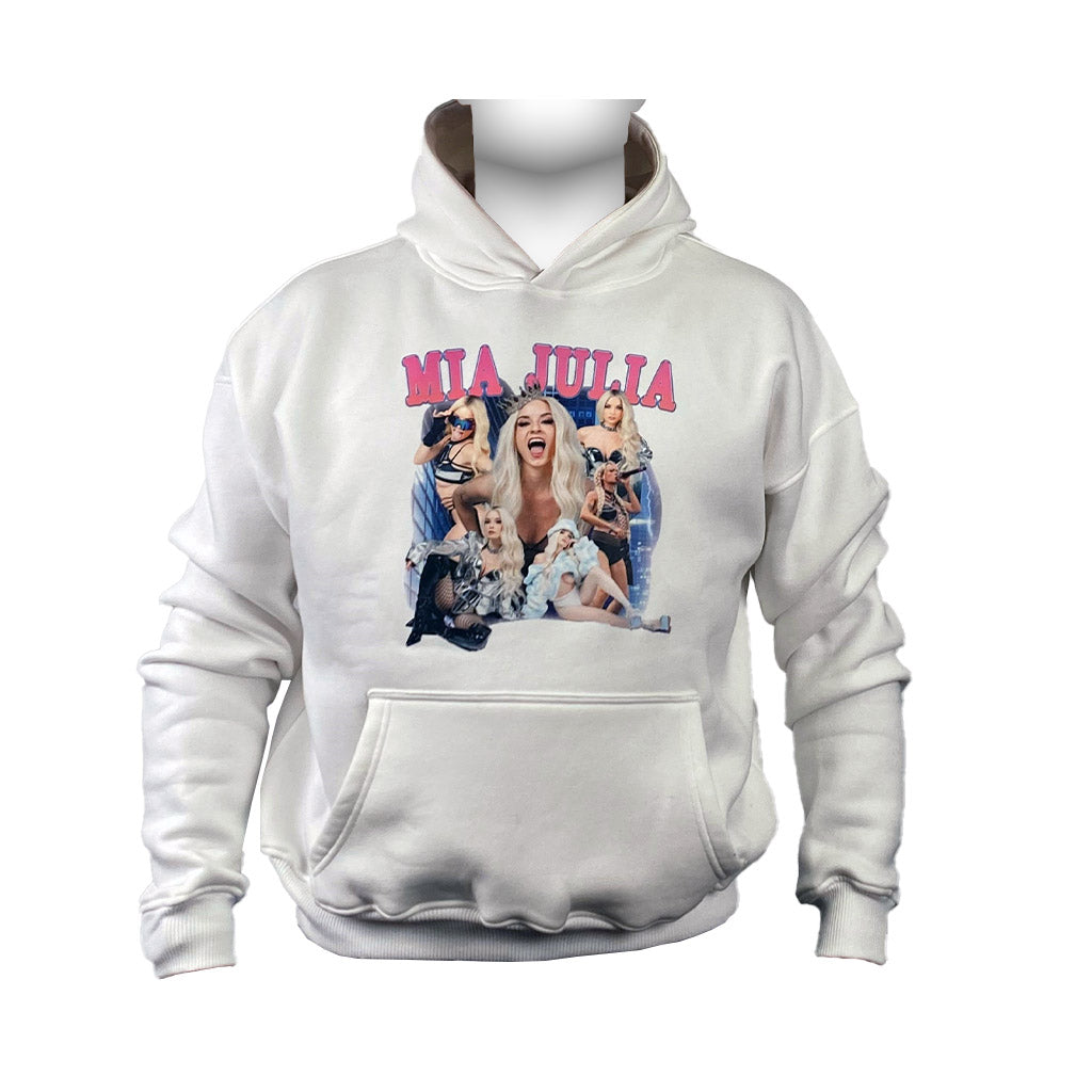 Mia Julia Hoodie oversized